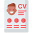 Het maken van een
gezamenlijk CV
